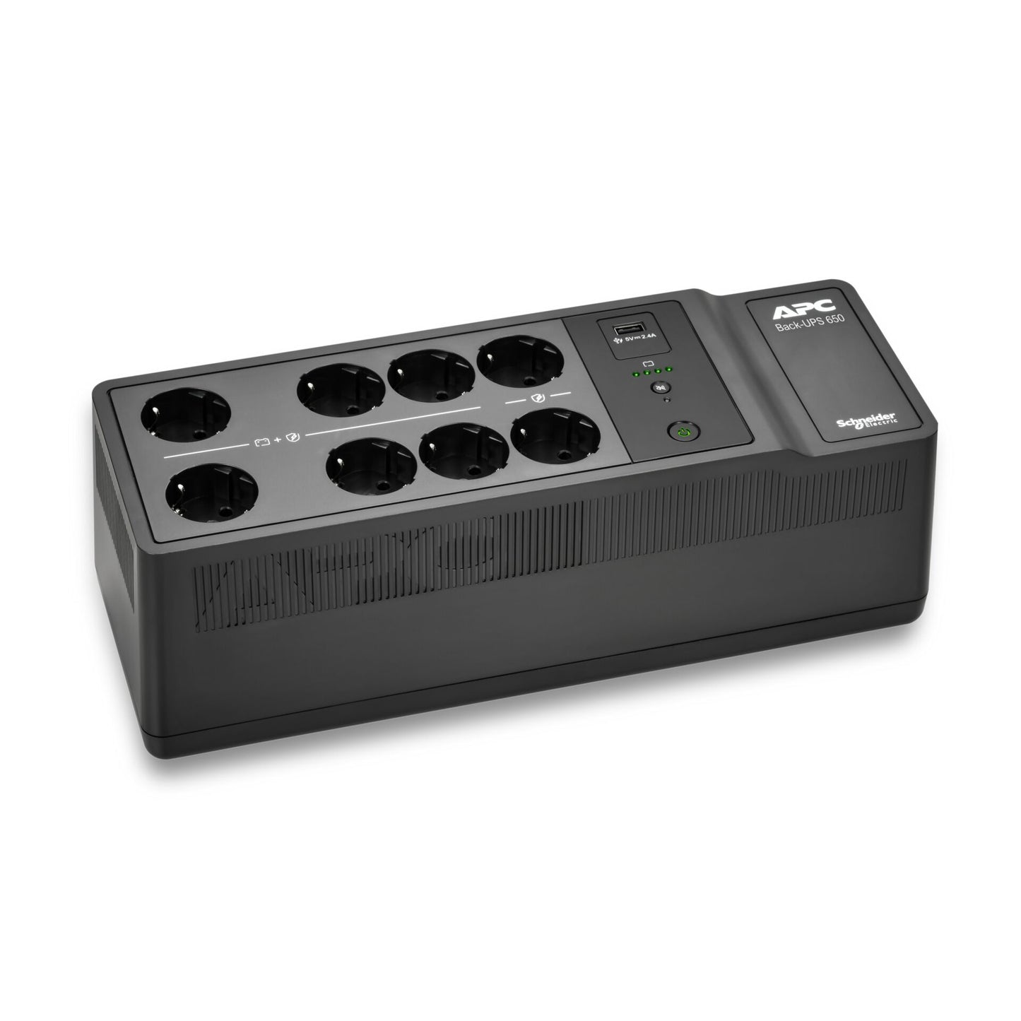 APC Back-UPS 650VA, 230V, 1 USB
