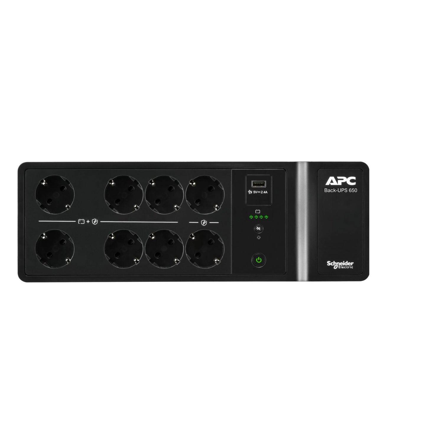 APC Back-UPS 650VA, 230V, 1 USB