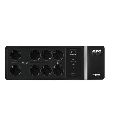 APC Back-UPS 650VA, 230V, 1 USB