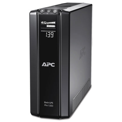 APC Power Saving Back-UPS RS 1500 230V