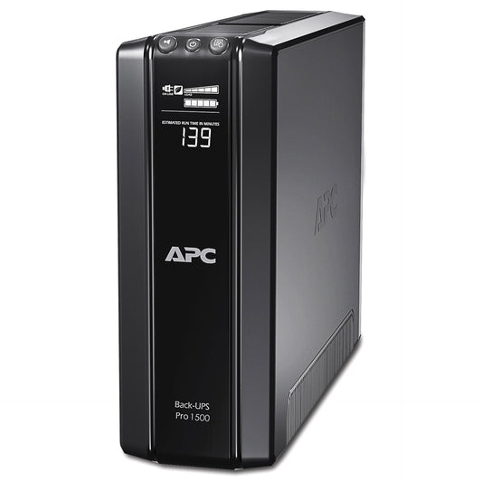 APC Power Saving Back-UPS RS 1500 230V
