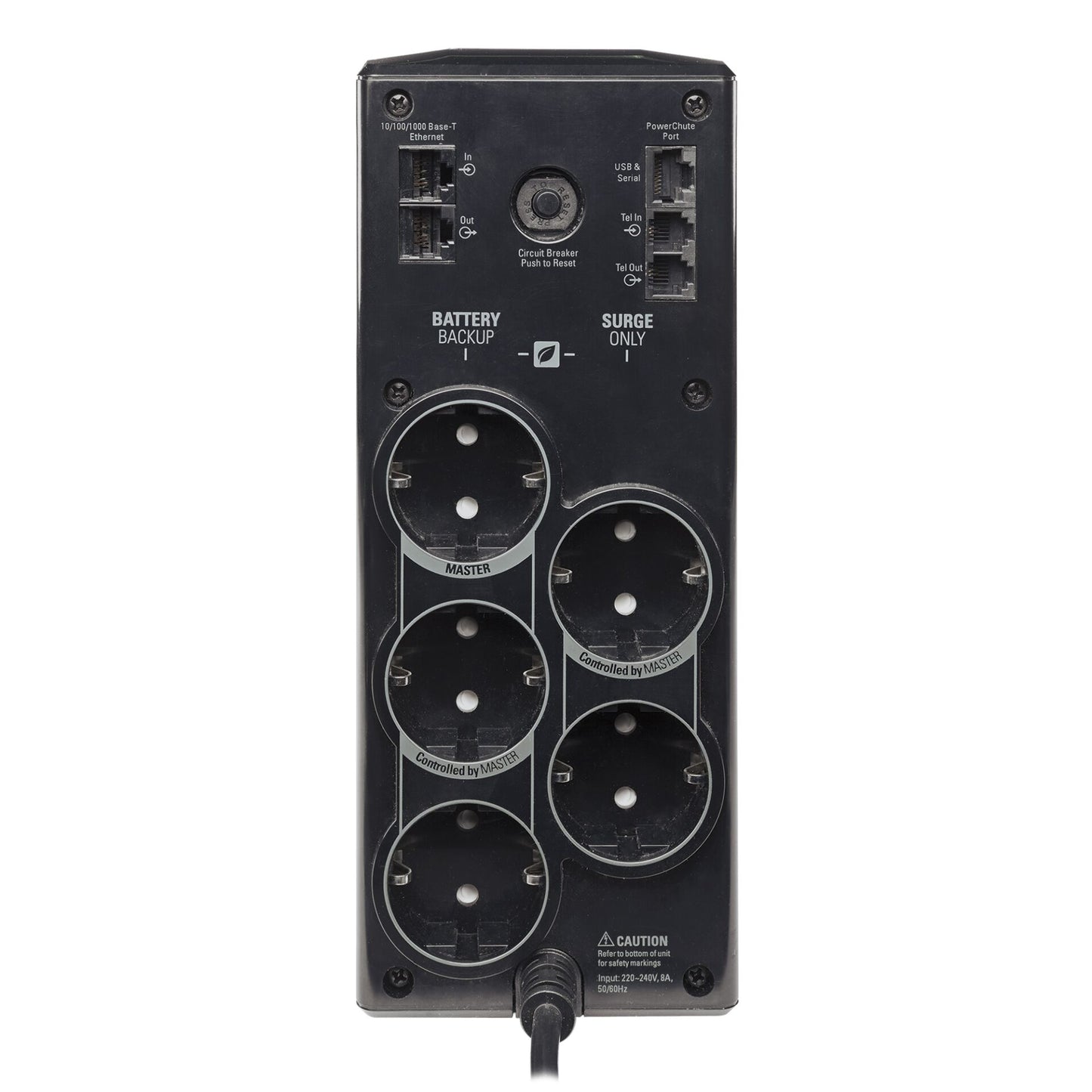 APC Power-Saving Back-UPS Pro 900, 230V, Schuko