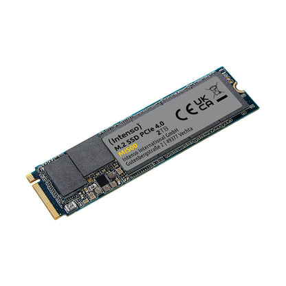 Intenso M.2 SSD MI500        2TB PCIe NVMe Gen 4x4