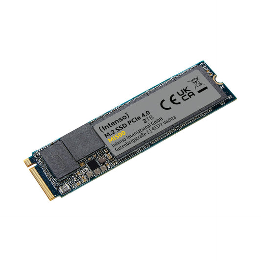 Intenso M.2 SSD MI500        2TB PCIe NVMe Gen 4x4