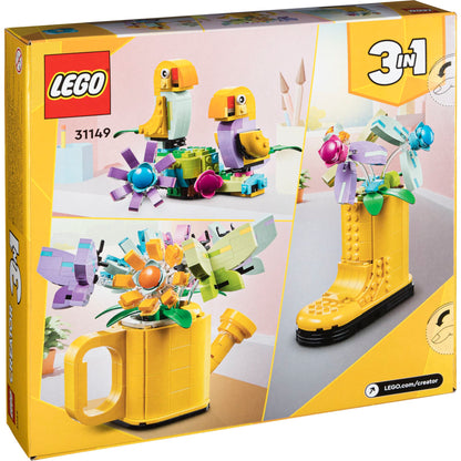 LEGO Creator 31149 Flowers in Watering Can