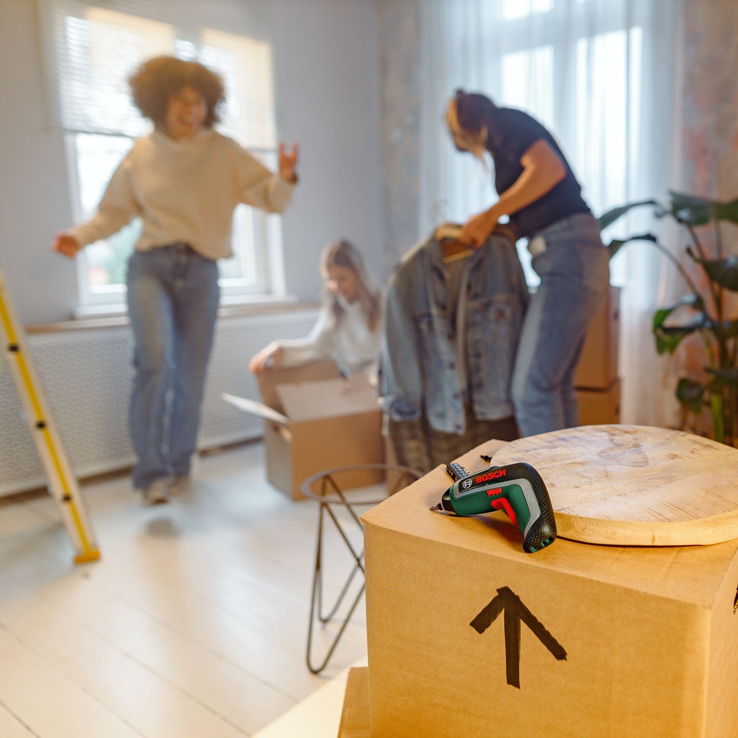 Bosch IXO 7 Compact Cordless Drill Driver