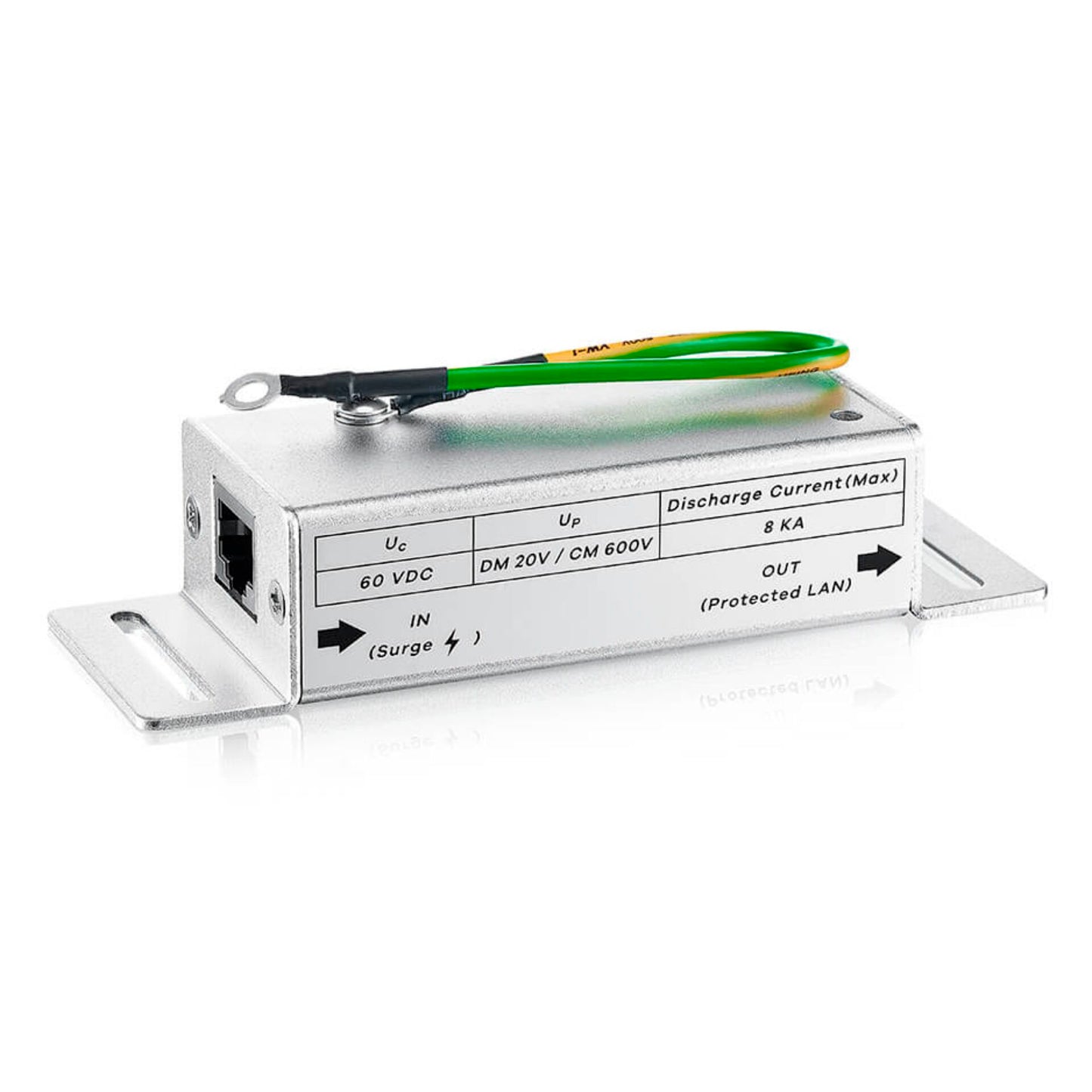 Zyxel 1G Ethernet PoE++ Surge protector