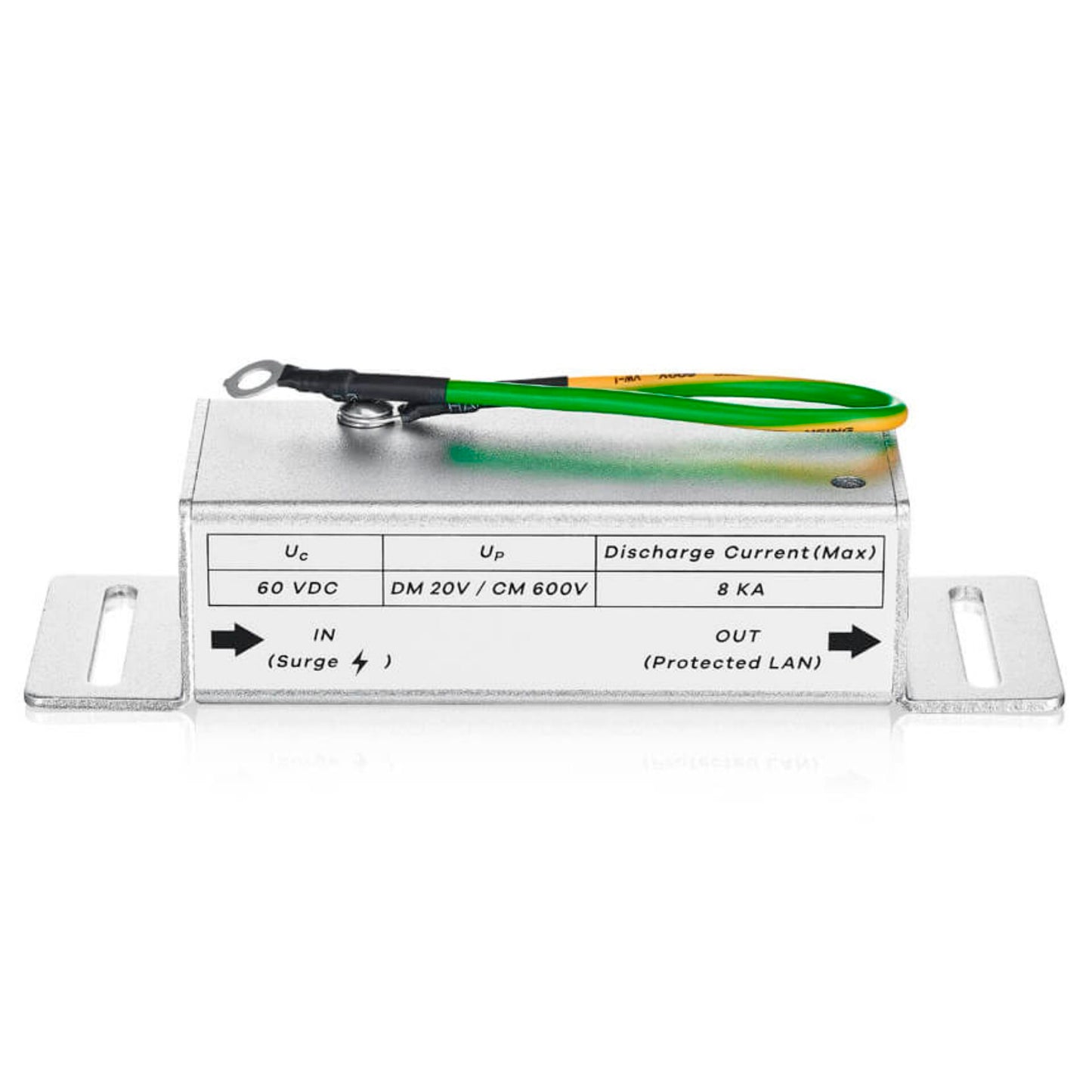 Zyxel 1G Ethernet PoE++ Surge protector