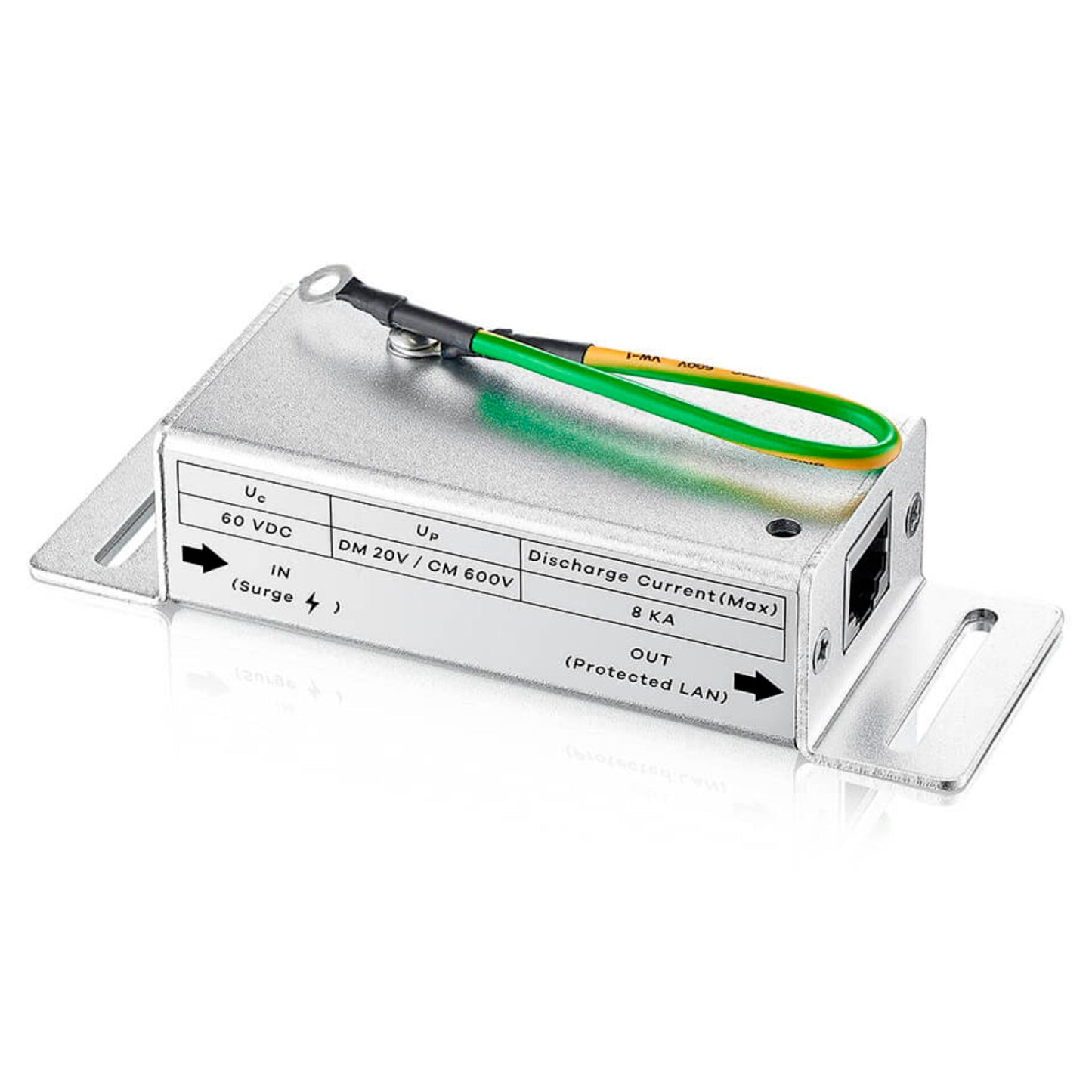 Zyxel 1G Ethernet PoE++ Surge protector