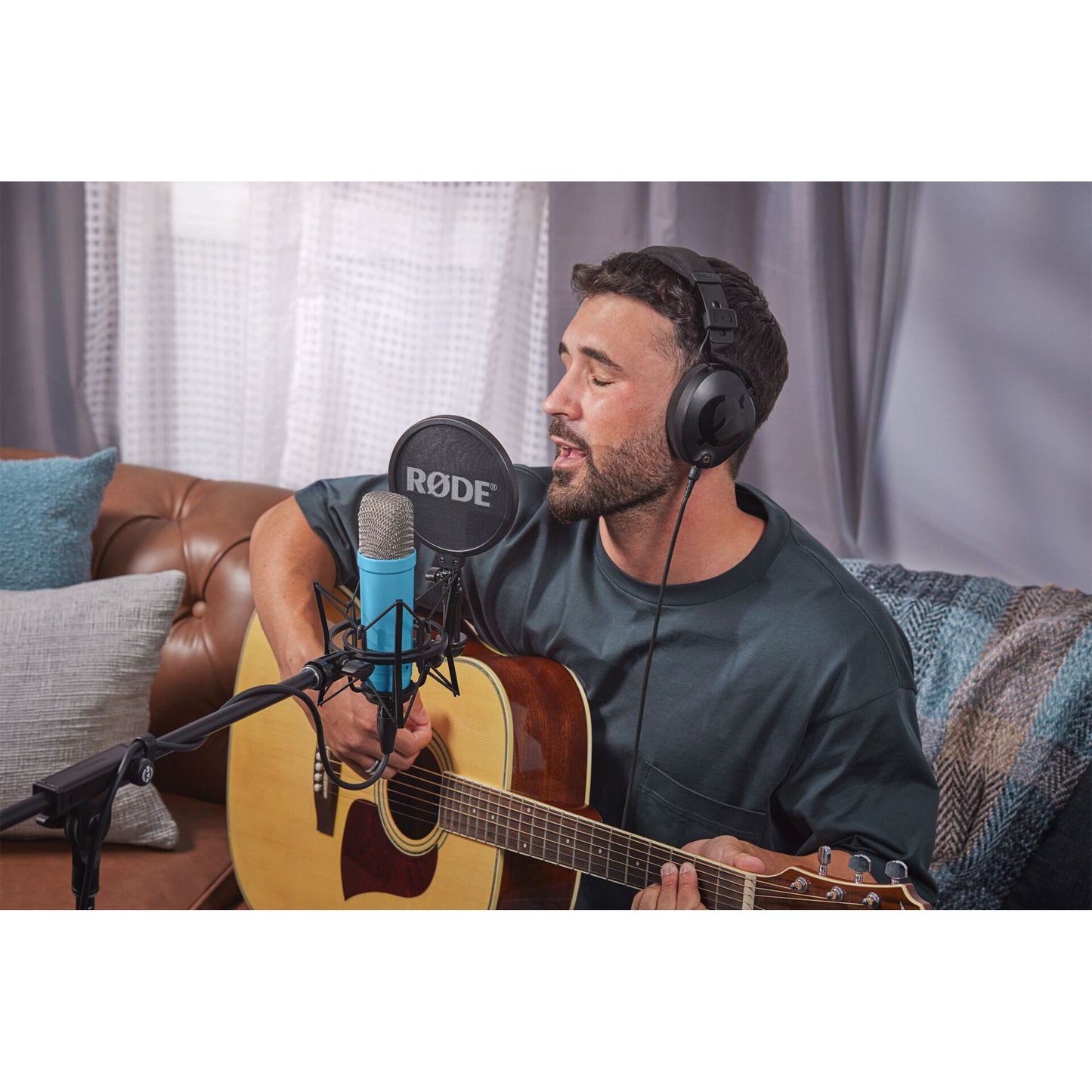 Rode NT1 Signature Blue