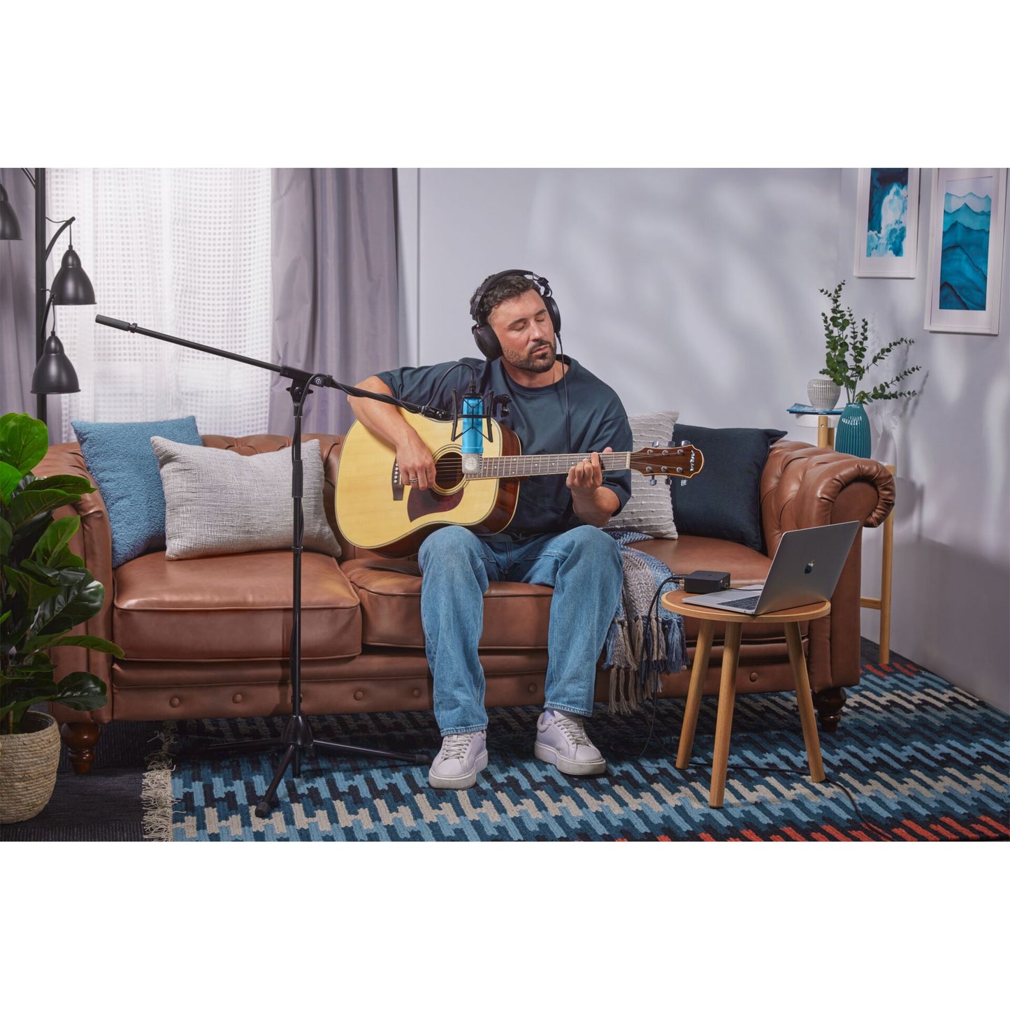 Rode NT1 Signature Blue