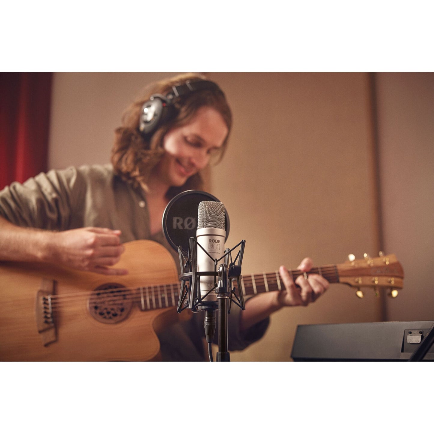 Rode NT1 5th Generation Silver