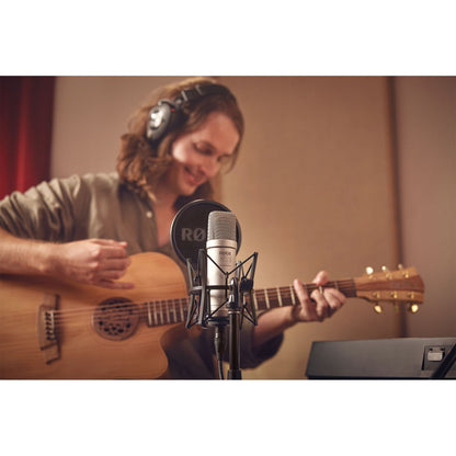 Rode NT1 5th Generation Silver