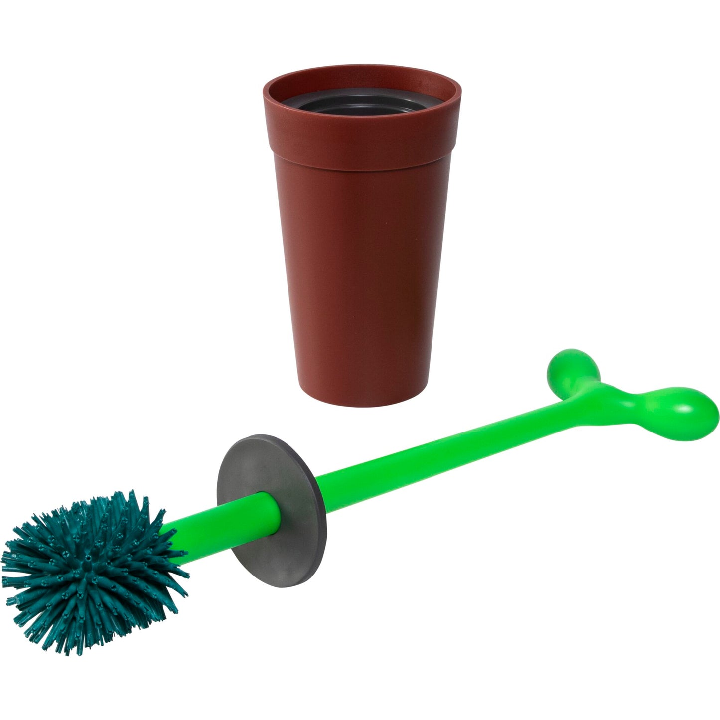 Alessi Merdolino Toilet Brush ASG04