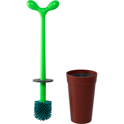 Alessi Merdolino Toilet Brush ASG04