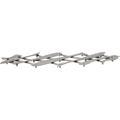 Alessi Pescher Extensible Trivet DUL03