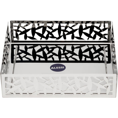 Alessi Cactus Flat Paper Napkin Holder MSA10