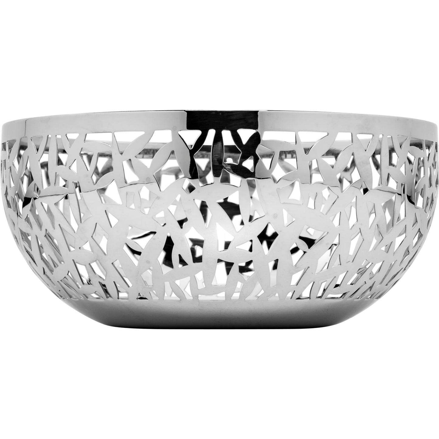 Alessi Cactus Fruit Bowl stainless steel MSA04/21