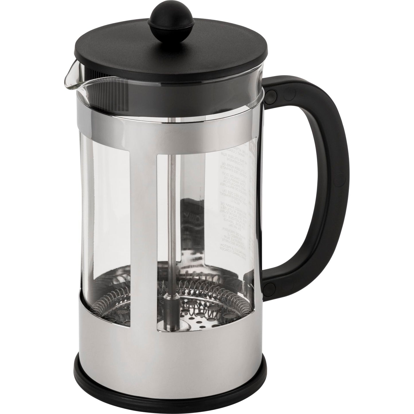 Bodum Coffee Maker BRS/INX PRESS KENYA 1 Liter