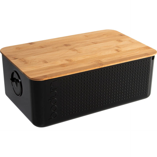 Bodum Bread Box P/PANE C/COP 37x24X14 NER