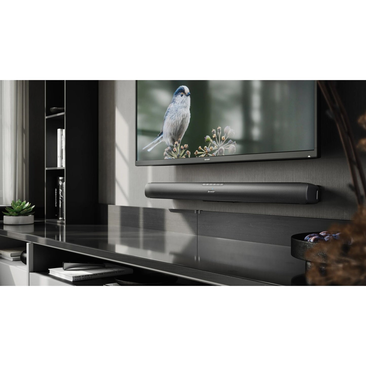 Sharp HT-SB100 black