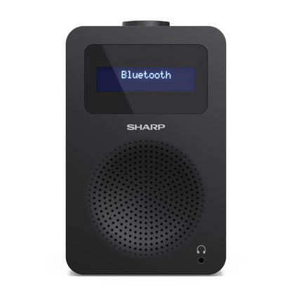 Sharp DR-430 Tokyo black