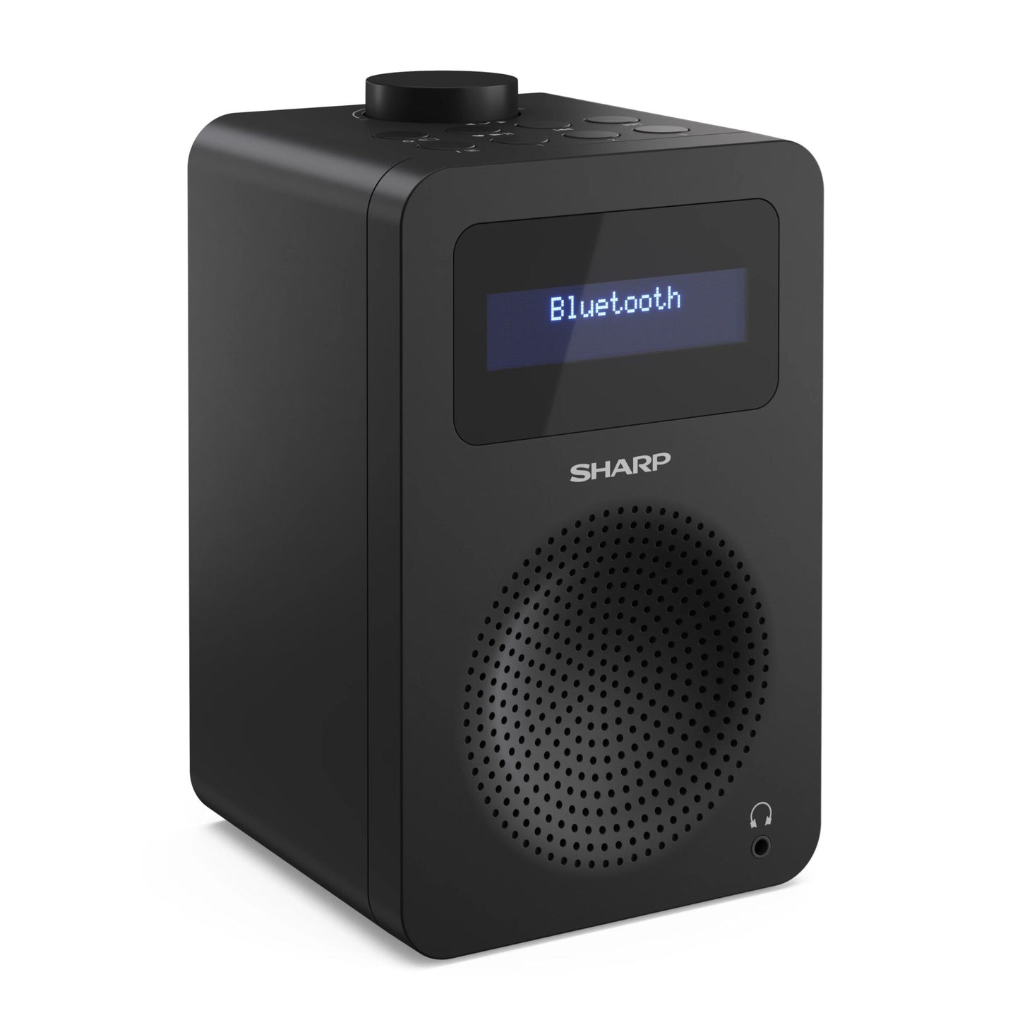 Sharp DR-430 Tokyo black