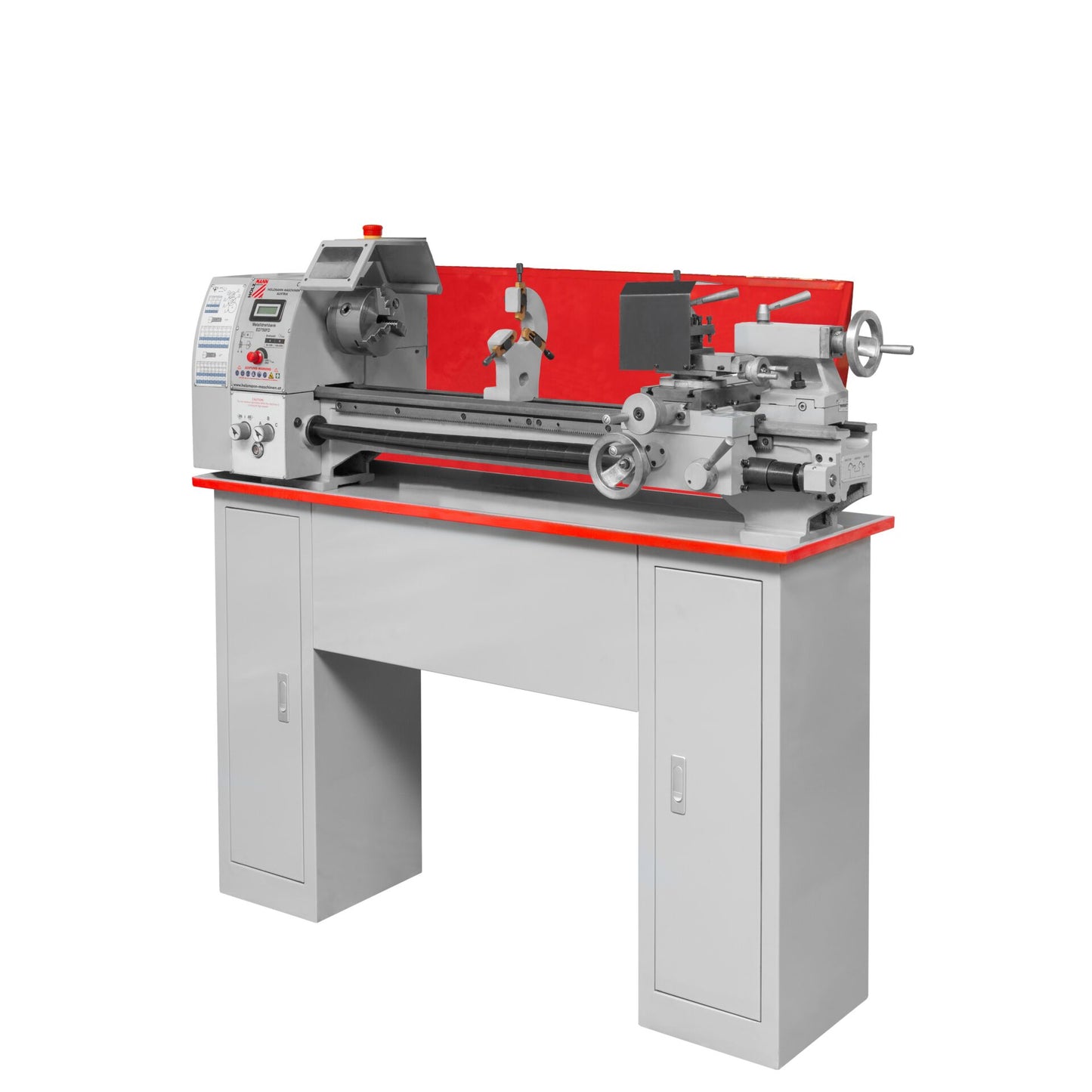 Holzmann ED750FD_230V Metalldrehbank