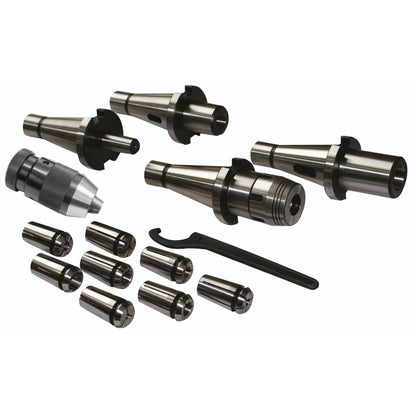 Holzmann BF500 400V Milling Machine