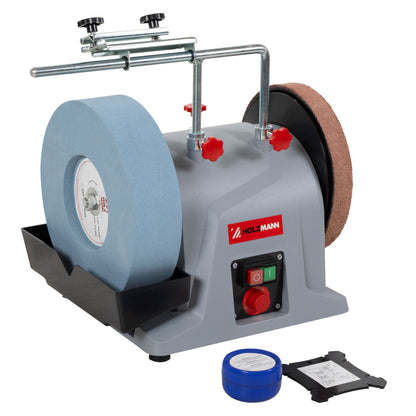 Holzmann NTS250S Wet and Dry Grinder