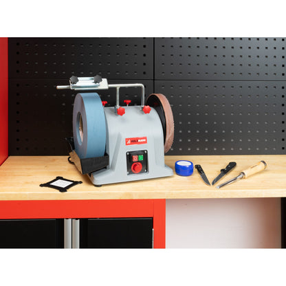 Holzmann NTS250S Wet and Dry Grinder