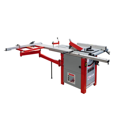 Holzmann TS250F1600 400V Panel Saw