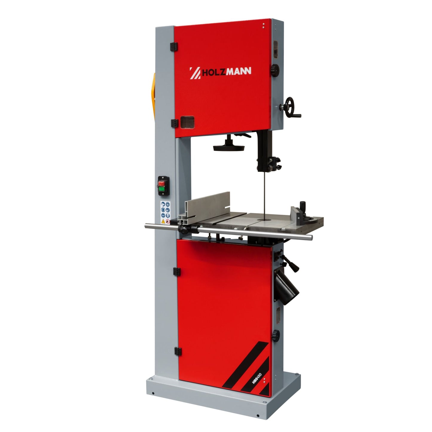 Holzmann HBS450 400V Wood Bandsaw