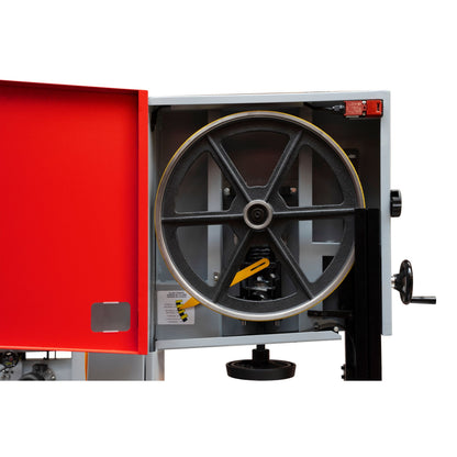 Holzmann HBS450 400V Wood Bandsaw