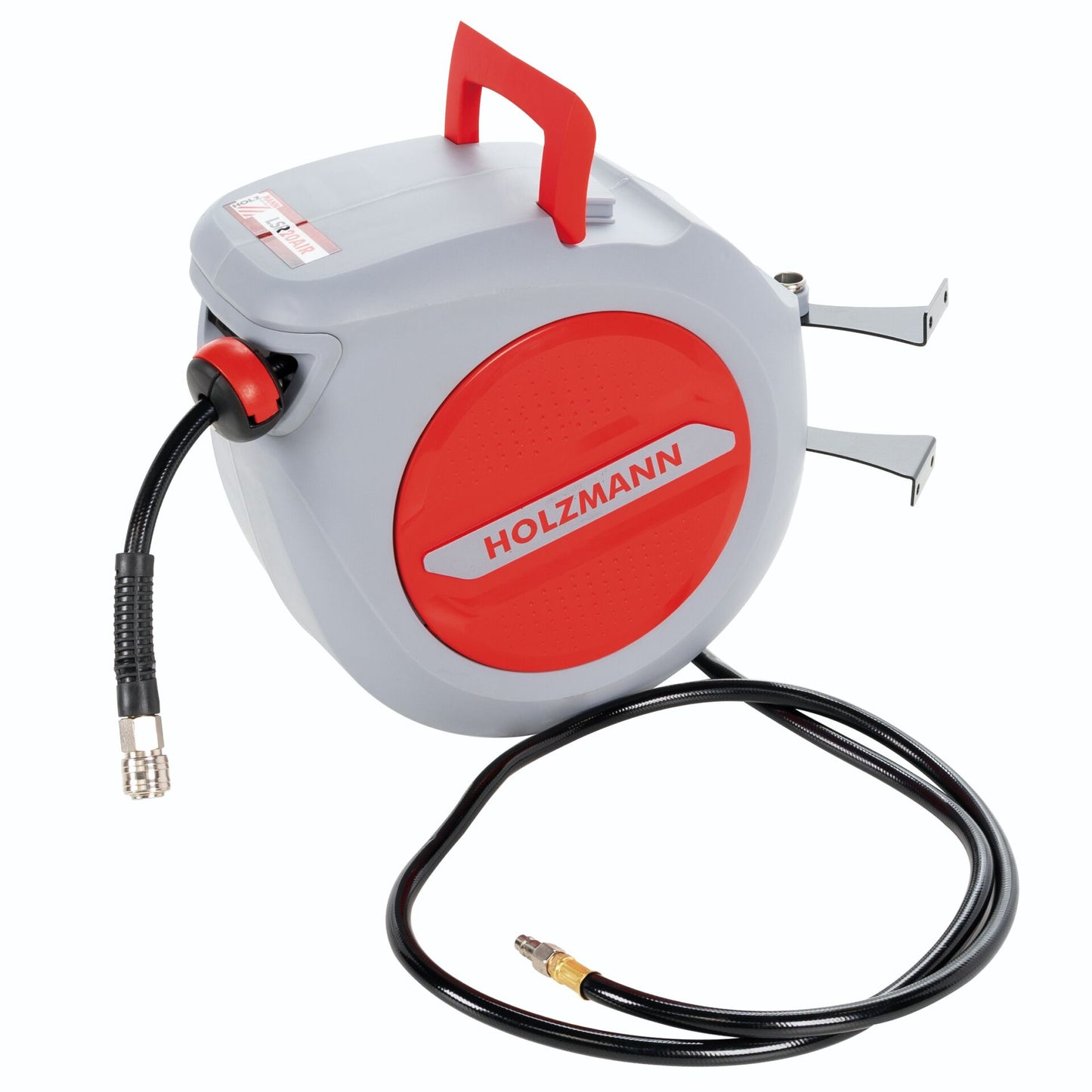 Holzmann LSR20AIR Air Hose Reel 20m