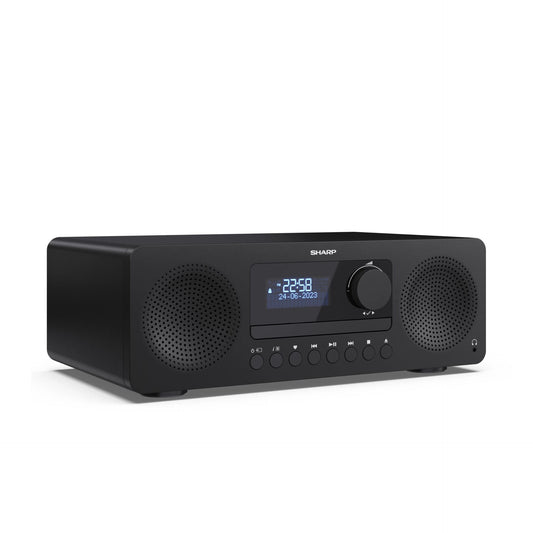 Sharp XL-B720D black