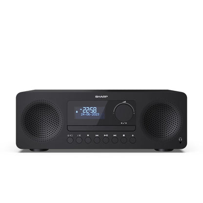 Sharp XL-B720D black