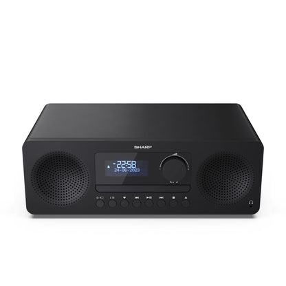 Sharp XL-B720D black