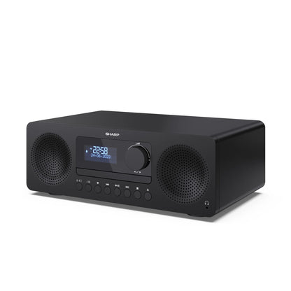 Sharp XL-B720D black