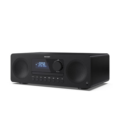 Sharp XL-B720D black