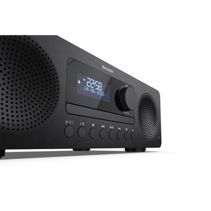 Sharp XL-B720D black