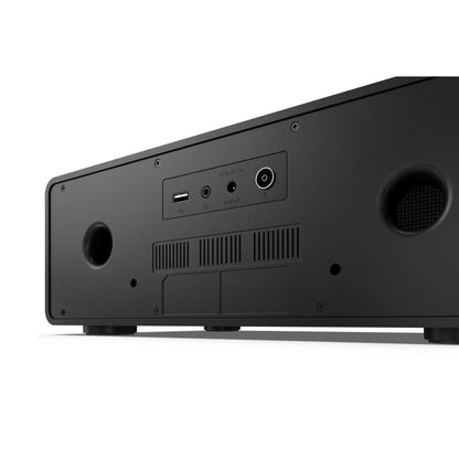 Sharp XL-B720D black