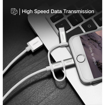 UGREEN 3-in-1 USB2.0-A Multifunction Cable