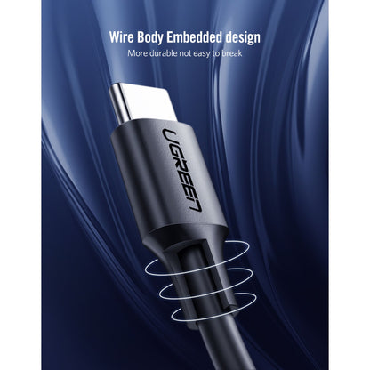 UGREEN USB-C 2.0 Cable 2m Black