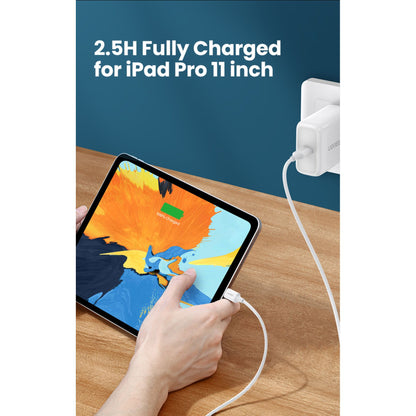 UGREEN USB-C to USB-C Cable 1m White