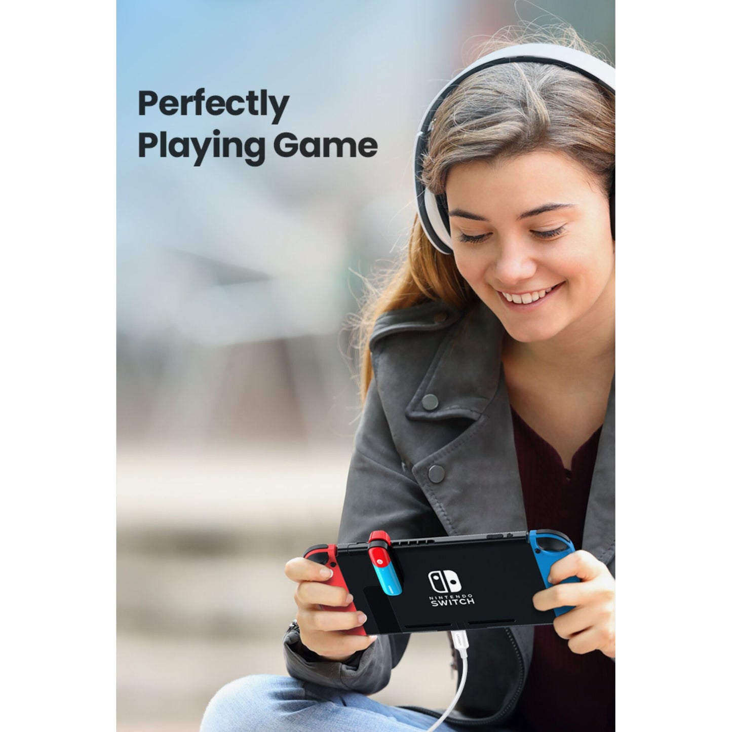 UGREEN USB-C to USB-C Cable 2m White