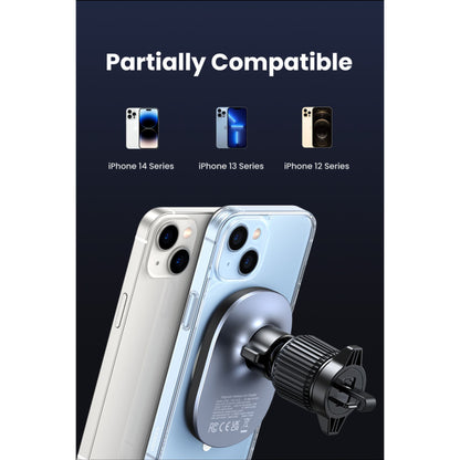 UGREEN Magnetic Car Wireless Charger