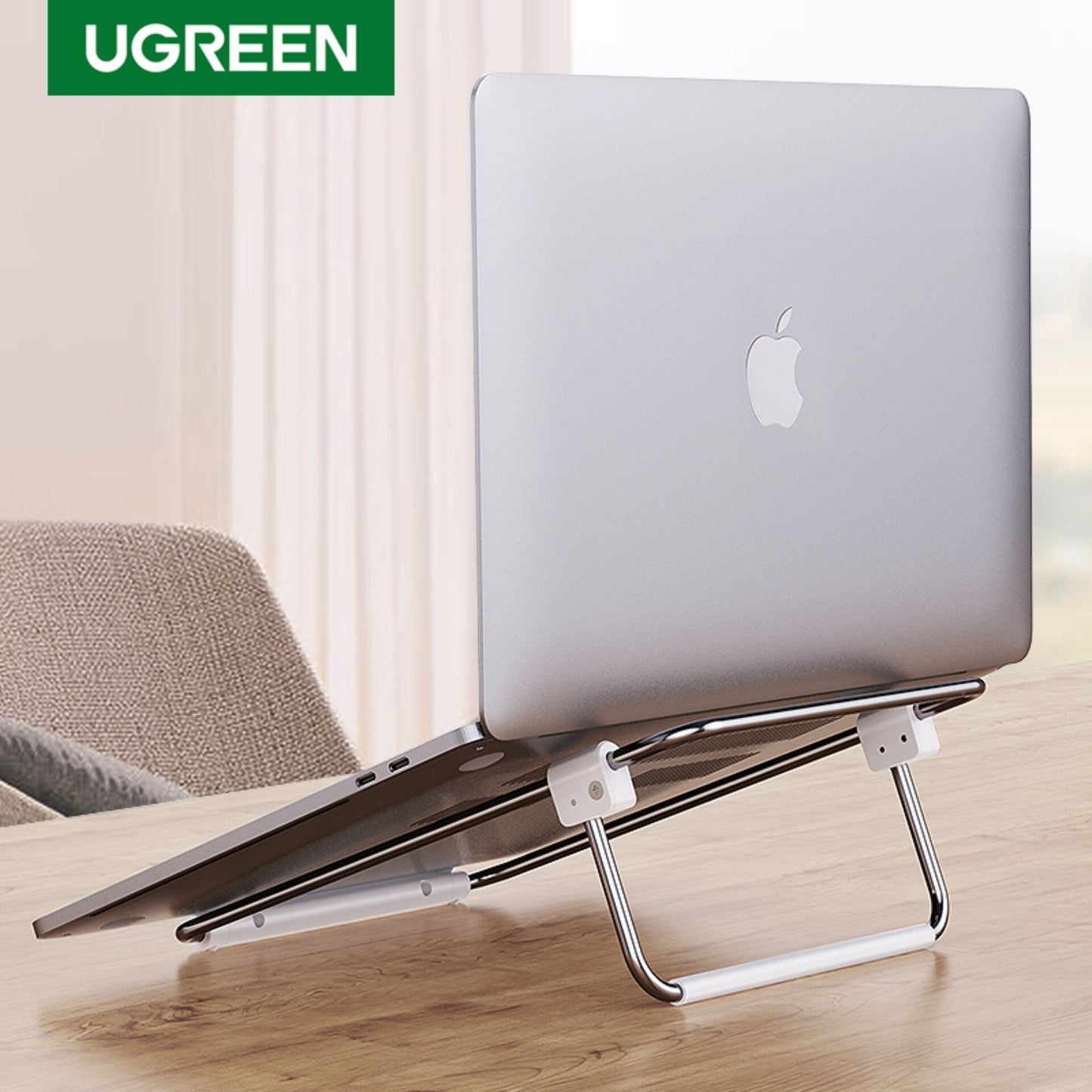 UGREEN Desktop Laptop Stand Silver
