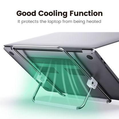 UGREEN Desktop Laptop Stand Silver