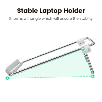 UGREEN Desktop Laptop Stand Silver